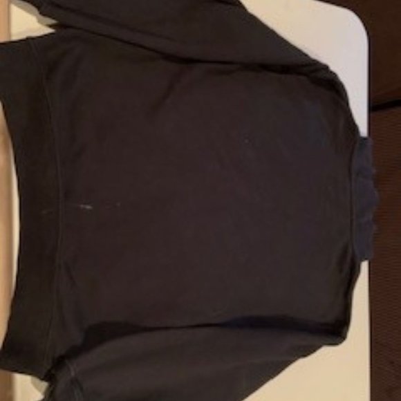 G.O.A.T thick black Sweatshirt/Hoodie - Picture 2 of 2